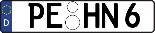 PE-HN6