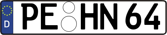 PE-HN64