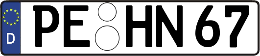 PE-HN67
