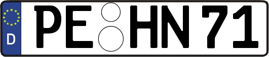 PE-HN71