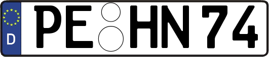 PE-HN74