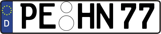 PE-HN77