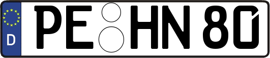 PE-HN80