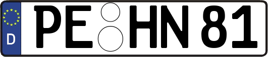 PE-HN81