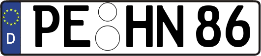 PE-HN86