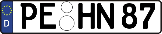 PE-HN87