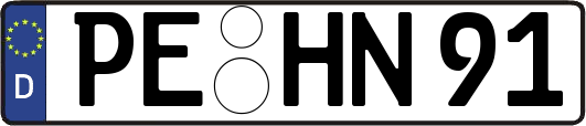 PE-HN91