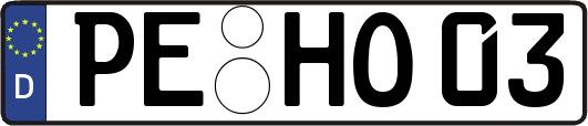 PE-HO03
