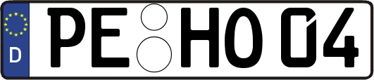 PE-HO04
