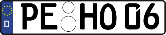 PE-HO06