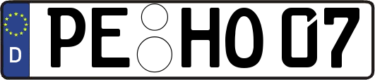 PE-HO07