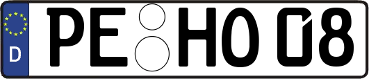 PE-HO08