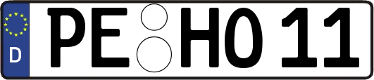 PE-HO11