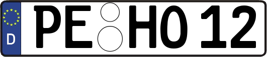PE-HO12