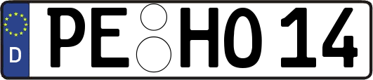 PE-HO14