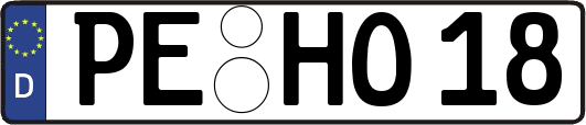 PE-HO18