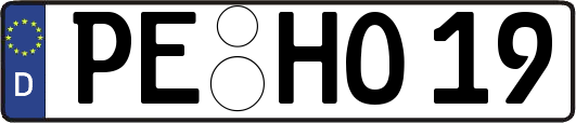 PE-HO19