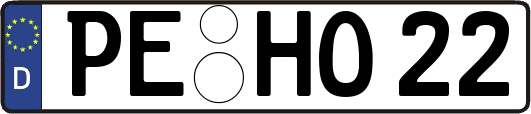 PE-HO22