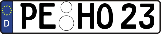 PE-HO23