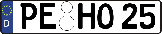 PE-HO25