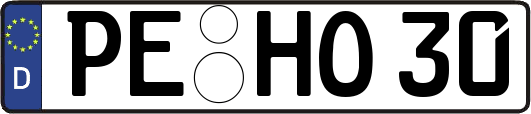 PE-HO30