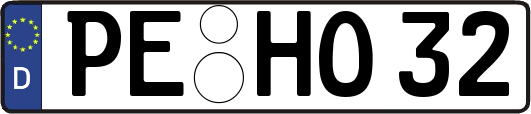 PE-HO32