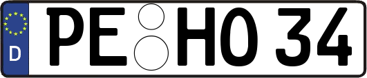 PE-HO34