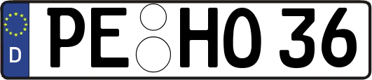 PE-HO36