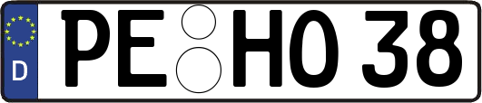 PE-HO38