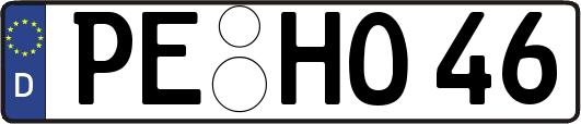 PE-HO46