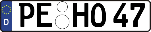 PE-HO47