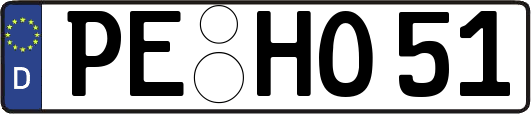 PE-HO51
