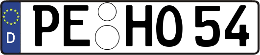 PE-HO54