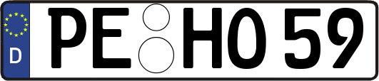 PE-HO59