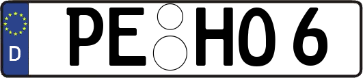 PE-HO6