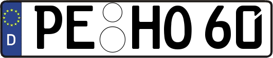 PE-HO60