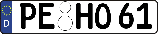 PE-HO61