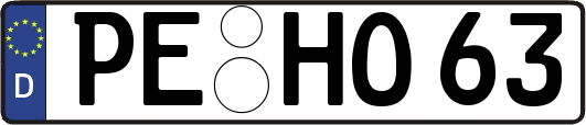 PE-HO63