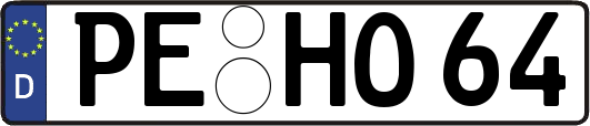 PE-HO64