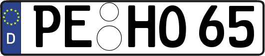 PE-HO65