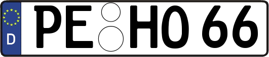 PE-HO66