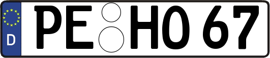 PE-HO67
