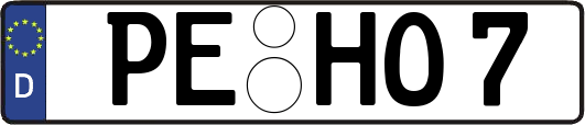 PE-HO7