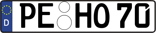 PE-HO70
