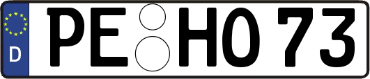 PE-HO73