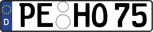 PE-HO75