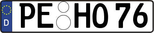 PE-HO76
