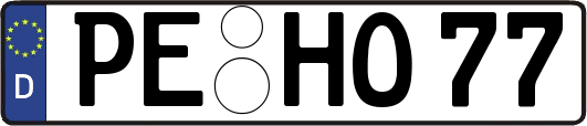 PE-HO77