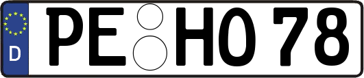 PE-HO78