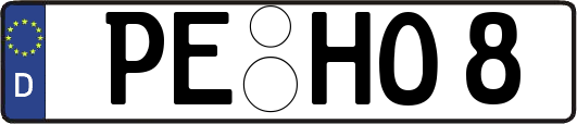 PE-HO8